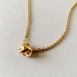 💛💛💛Kate Spade Love Knot Necklace